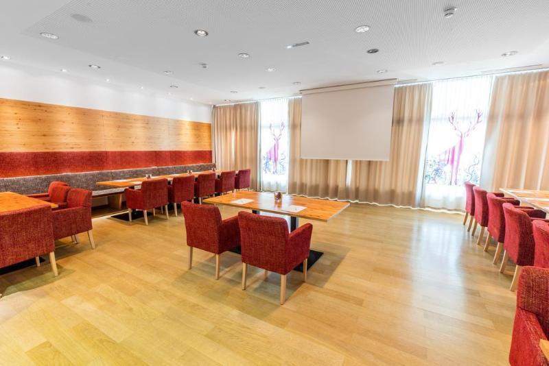 Berghotel Malta Buitenkant foto